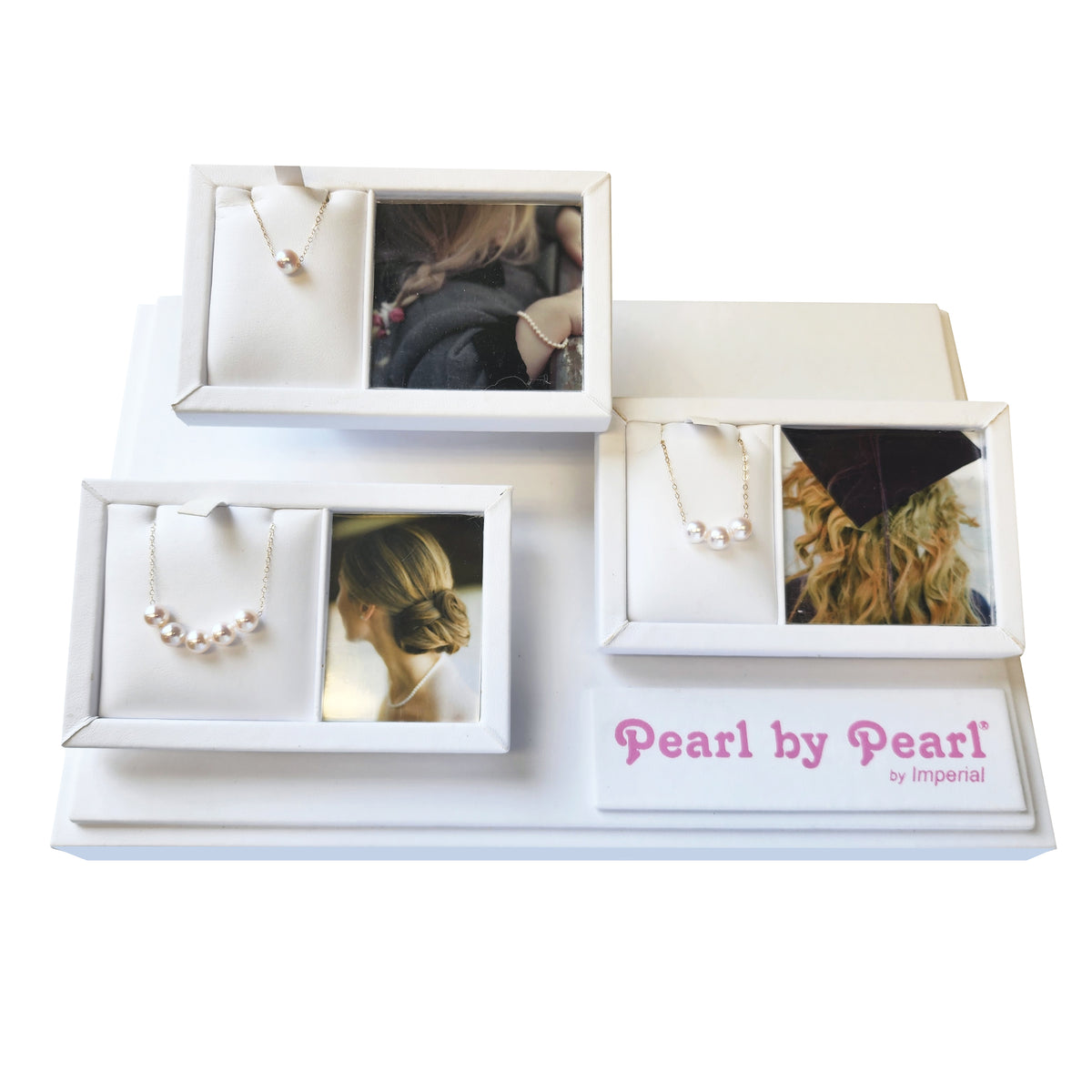14KT Yellow Gold Akoya Pearl Assortment