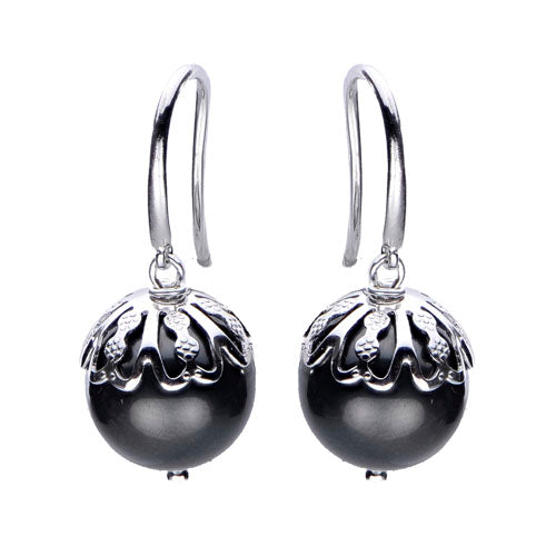 Sterling Silver Freshwater Earring