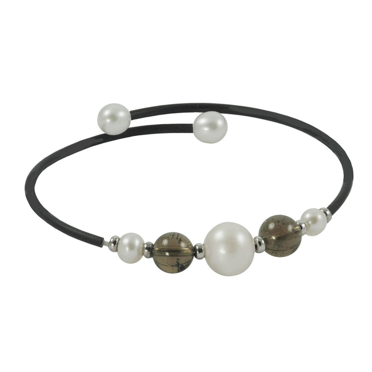 Sterling Silver Freshwater Pearl Bracelet