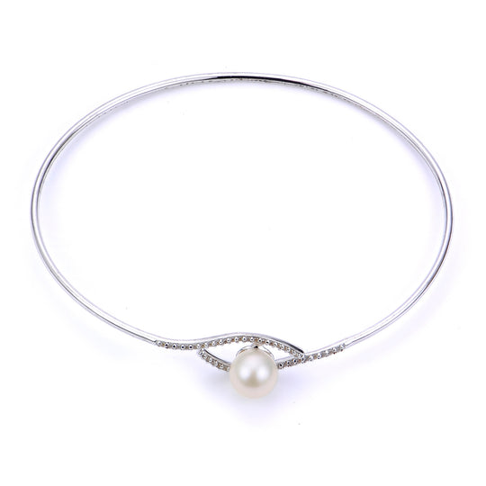 Sterling Silver Freshwater Bracelet