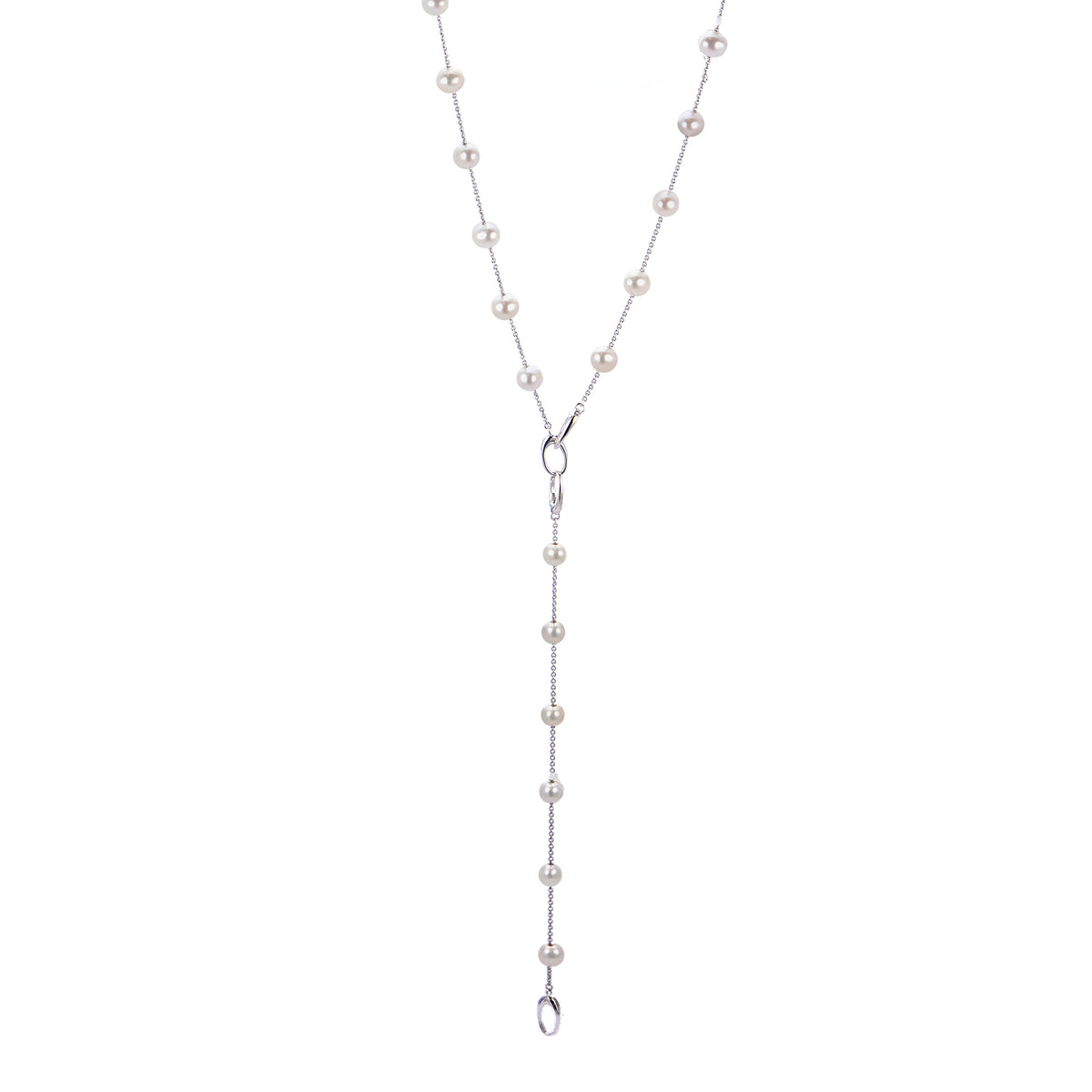 Sterling Silver Freshwater Pearl Set