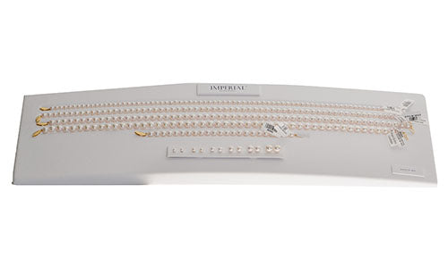 14KT Yellow Gold Freshwater Pearl Assortment