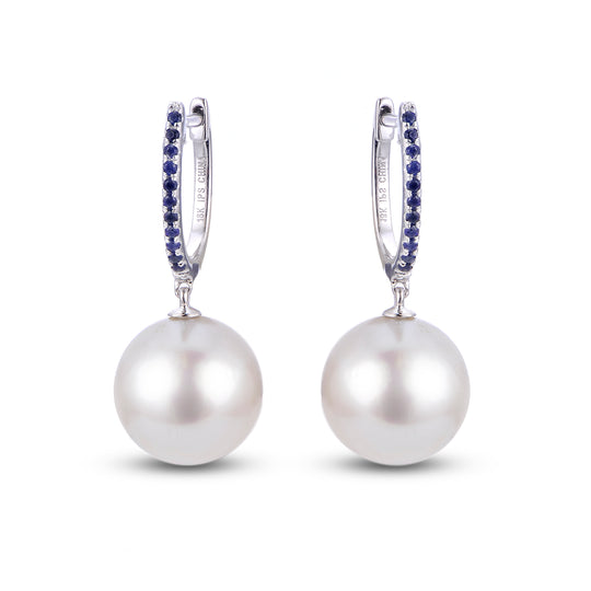 18KT Yellow Gold  Earring