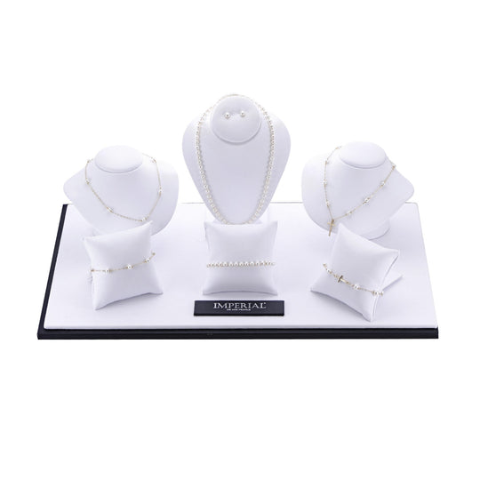 Children's Freshwater Pearl Jewelry Unit